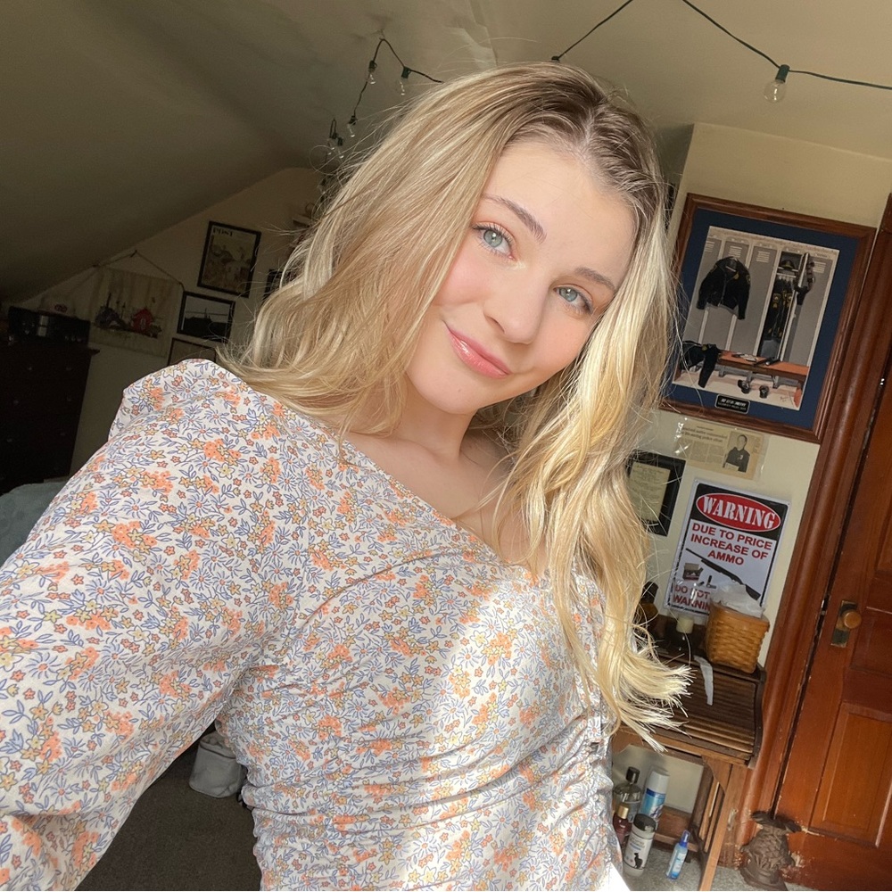 Meet your Posher, Breena🌸